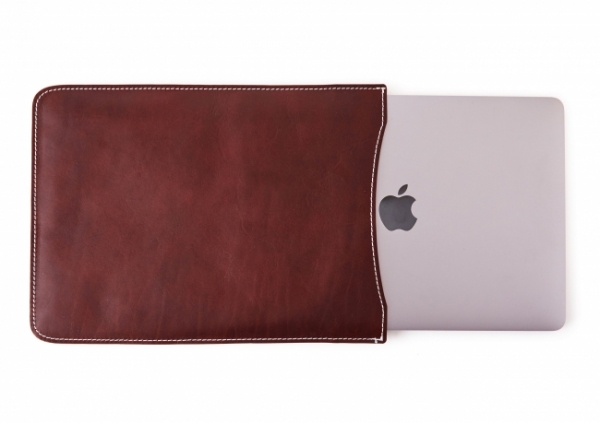 MacBook版『Genuine Air Case』（システムワン発表資料より）