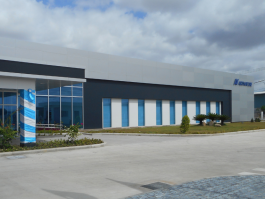 アートネイチャーのカンボジア工場（写真：アートネイチャー発表資料より）