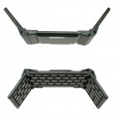 iPhoneやスマホで利用でき、三つ折りにたためる接続コンパクトなBluetoothキーボード「DN-12891」 iPhoneやスマホで利用でき、三つ折りにたためる接続コンパクトなBluetoothキーボード「DN-12891」