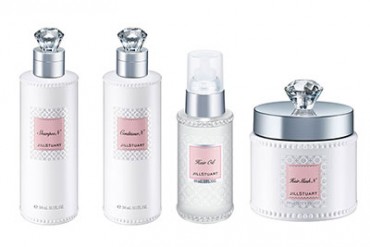 ジルスチュアート ビューティーから新作ヘアケア発売 - 宝石のようなツヤ髪に
