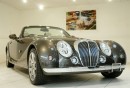 光岡自動車が欧州で販売する「Mitsuoka Himiko(現地モデル名:Mitsuoka Roadster)」（写真提供：光岡自動車）