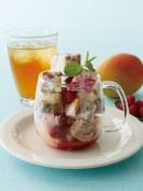 見た目も涼しげでキュート!(サザビーリーグ発表資料より) 見た目も涼しげでキュート!(サザビーリーグ発表資料より)
