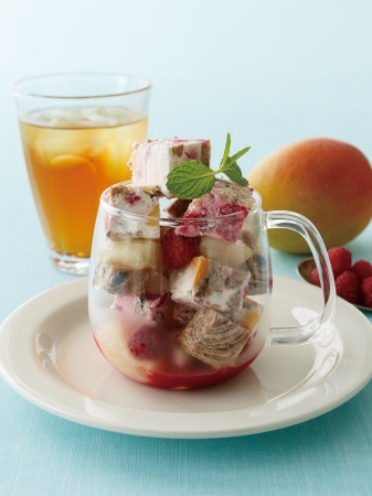 見た目も涼しげでキュート！（サザビーリーグ発表資料より）