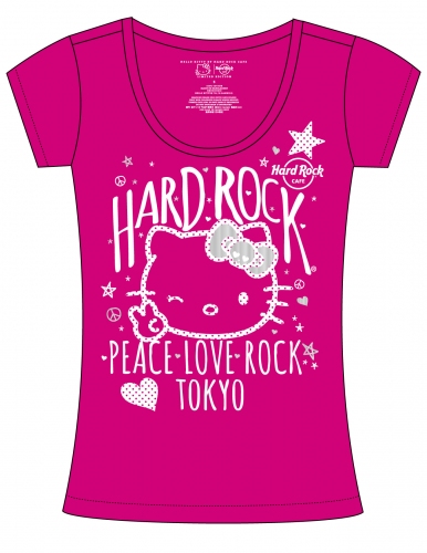 コラボレーションTシャツ（株式会社WDI発表資料より）