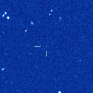 ハワイの「すばる望遠鏡」、探査機「はやぶさ2」が向かう小惑星を撮影（Image credit: 国立天文台）