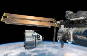 ボーイング社、NASAからISSへの宇宙飛行士の商業輸送を受注　2017年に打ち上げ（Image credit: Boeing）