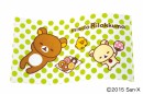 「おひるね」（C）2015 San-X（ダスキン発表資料より）