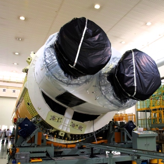 H-IIBロケット5号機、8月16日に打ち上げへ　「こうのとり」5号機を搭載（Image credit: 宇宙作家クラブ）