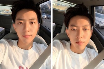 CNBLUEのイ･ジョンシンが、少林寺からもらったパワーで心身ともにリフレッシュした姿を公開した。