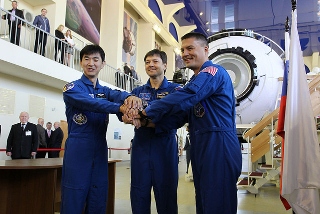 露宇宙庁、今後の有人打ち上げ計画を発表　油井宇宙飛行士らは7月23日～25日に打ち上げ（Image credit: NASA）