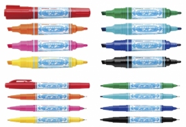 『水拭きで消せるマッキー』(ゼブラ発表資料より) 『水拭きで消せるマッキー』(ゼブラ発表資料より)