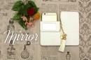 女性をターゲットにしたフリーサイズのスマートフォンケース「Fantastick Free Size Case Mirror」 女性をターゲットにしたフリーサイズのスマートフォンケース「Fantastick Free Size Case Mirror」
