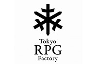 Tokyo RPG Factoryのロゴ（画像：スクウェア・エニックス・ホールディングス発表資料より）