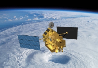 熱帯降雨観測衛星「TRMM」、大気圏に再突入　地上への被害は報告されず（Image credit: NASA）