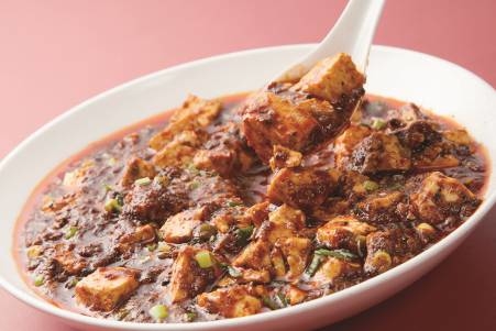 昨年人気1位の麻婆豆腐（激辛グルメ祭り2015実行委員会発表資料より）