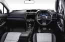 ハイブリッドシステムを搭載した「インプレッサSPORT HYBRID」(2.0i-S EyeSight)(写真提供:富士重工業) ハイブリッドシステムを搭載した「インプレッサSPORT HYBRID」(2.0i-S EyeSight)(写真提供:富士重工業)