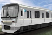 東京メトロ13000系（図：東京地下鉄発表資料より）