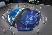 JAXA筑波宇宙センターの展示館「スペースドーム」、6月23日にリニューアル・オープン（Image credit: JAXA（画像は想像図であり、実際の展示とは異なります））