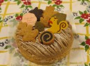 『森のごちそうモンブラン』(Natural Sweets どんぐりの木発表資料より) 『森のごちそうモンブラン』(Natural Sweets どんぐりの木発表資料より)
