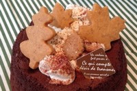 『畑のショコラクラッシック』（Natural Sweets どんぐりの木発表資料より）