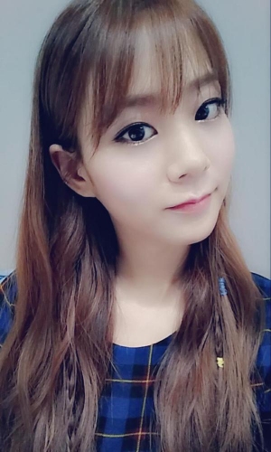 KARAのスンヨンが、7thアルバム「IN LOVE」のタイトル曲「CUPID」での最後の活動を前に、ファンへ感謝のメッセージを伝えた。写真：スンヨンのツイッター