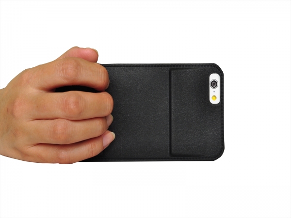 片手でもしっかりグリップ（藤和ライト工業株式会社発表資料より）