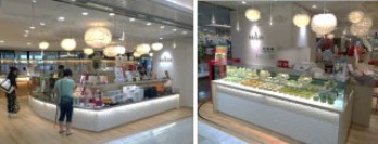 寿スピリッツ＜２２２２＞（東１）傘下の寿製菓は、シャミネ鳥取（ＪＲ鳥取駅内）で展開する洋菓子店「ＫＡｎｏＺＡ（カノザ）」をリニュ－アルするとともに・・・。