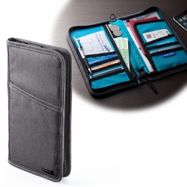 出張や旅行に大活躍間違いなし!(サンワプライ発表資料より) 出張や旅行に大活躍間違いなし!(サンワプライ発表資料より)