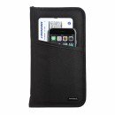 スマホの収納もラクラク(サンワプライ発表資料より) スマホの収納もラクラク(サンワプライ発表資料より)