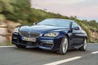 6シリーズクーペ（写真提供：ビー・エム・ダブリュー）