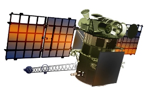 地球・宇宙天気観測衛星「DSCOVR」、太陽・地球系ラグランジュ第1点に到着（Image credit: NASA）