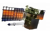 地球・宇宙天気観測衛星「DSCOVR」、太陽・地球系ラグランジュ第1点に到着（Image credit: NASA）