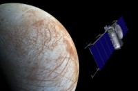 生命を探して—NASAの木星の衛星「エウロパ」探査計画、開発段階へ移行（Image credit: NASA）