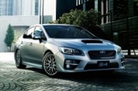 WRX S4 （写真提供：富士重工業）
