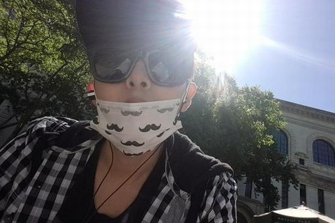 SUPER JUNIOR-K.R.Yのリョウクが、日本ツアーのラストを飾る名古屋公演を前に、その心境と意気込みを伝えた。