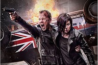 GYAO! 「PLUS会員」向け特選映像の例。7月に配信される「24-TWENTY FOUR- リブ・アナザー・デイ」（字幕・吹替）（ドラマ）（写真：ソフトバンクの発表資料より）