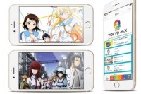 人気アニメも多くラインナップされている（東京MXTVの発表資料より）。