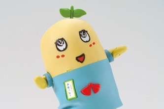 『アクションふなっしー』（バンダイホビー事業部発表資料より）（C）ふなっしー