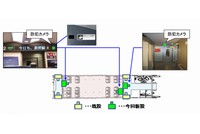 設置イメージ（画像：東海旅客鉄道発表資料より）