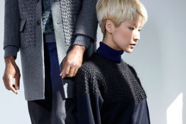 TAAKK、女性でも着れるサイズのシャツやブルゾンが登場 - 2015秋冬から展開