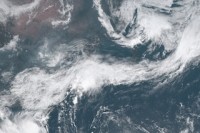 新型気象衛星「ひまわり8号」、きょう7日から本運用を開始　観測性能が大幅アップ（Image credit: 気象庁）