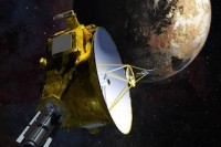 冥王星探査機「ニュー・ホライズンズ」、日本時間8日未明に科学観測を再開へ（Image credit: NASA）