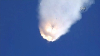 ファルコン9ロケットの打ち上げ失敗、まもなく最初の調査結果が発表か（Image credit: NASA）