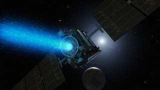 NASAの探査機「ドーン」、姿勢制御システムに異常発生　軌道変更を延期（Image credit: NASA）
