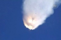 ファルコン9ロケットの打ち上げ失敗、まもなく最初の調査結果が発表か（Image credit: NASA）