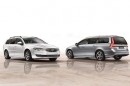 V70 Classic(ボルボ・カー・ジャパンの発表資料より) V70 Classic(ボルボ・カー・ジャパンの発表資料より)