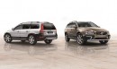 XC70 Classic(ボルボ・カー・ジャパンの発表資料より) XC70 Classic(ボルボ・カー・ジャパンの発表資料より)