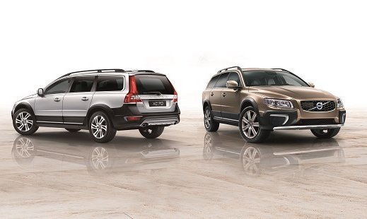 XC70 Classic（ボルボ・カー・ジャパンの発表資料より）