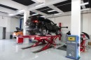 ピット（写真：オートバックスセブン発表資料より）