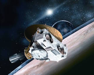 NASA、探査機ニュー・ホライズンズの冥王星最接近に合わせ特別番組を放送　NASA TVにて（Image credit: NASA）